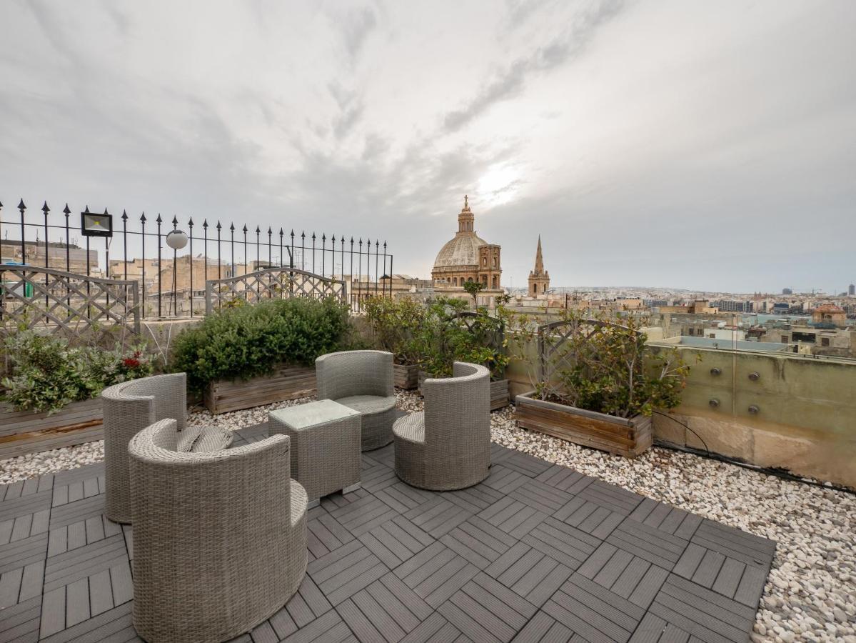 La Vallette Valletta Exterior photo